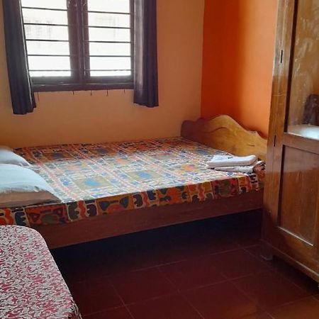 Villa Umar Homestay Pondicherry Exterior photo